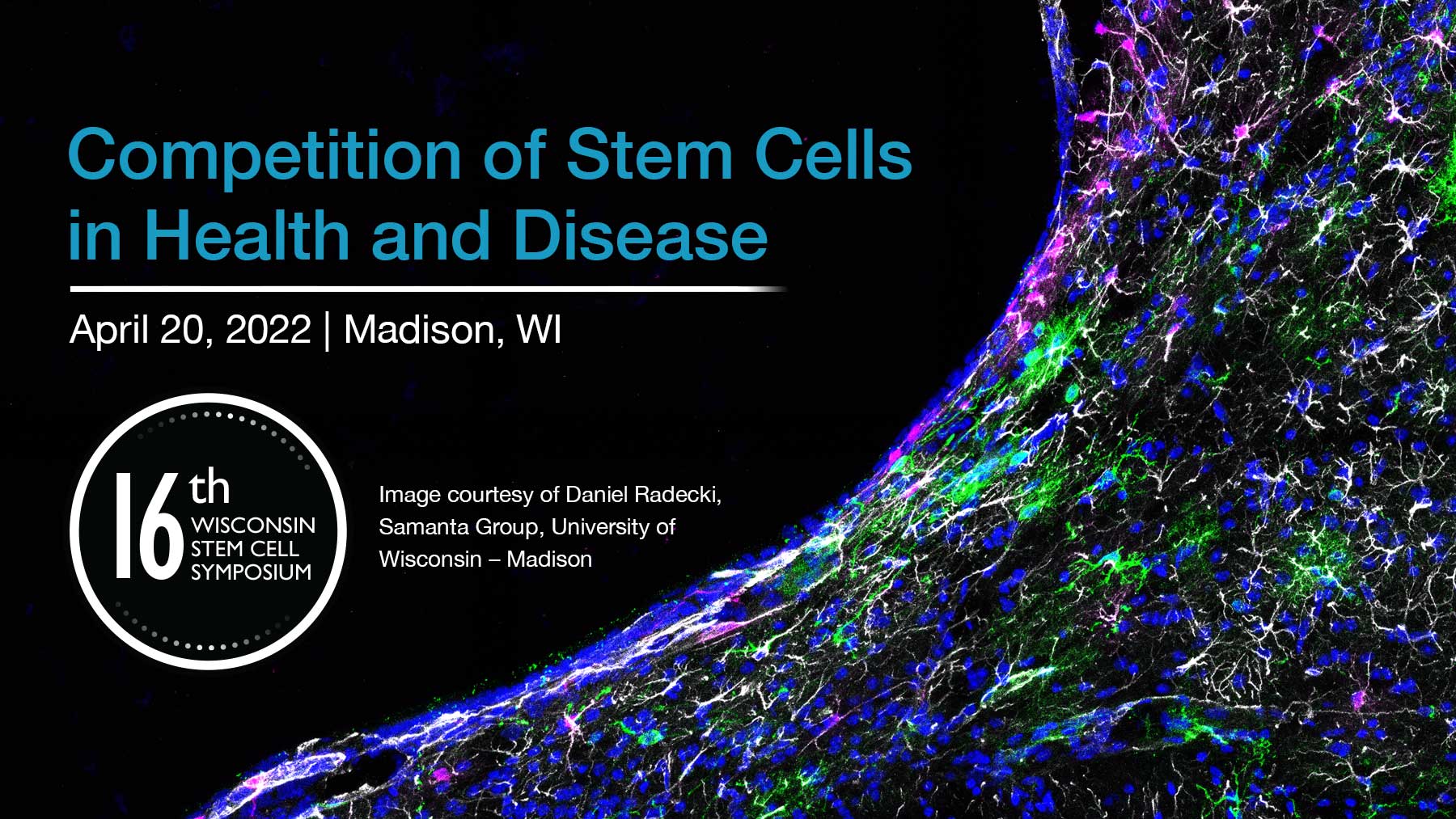Wisconsin Stem Cell Symposium BTCI