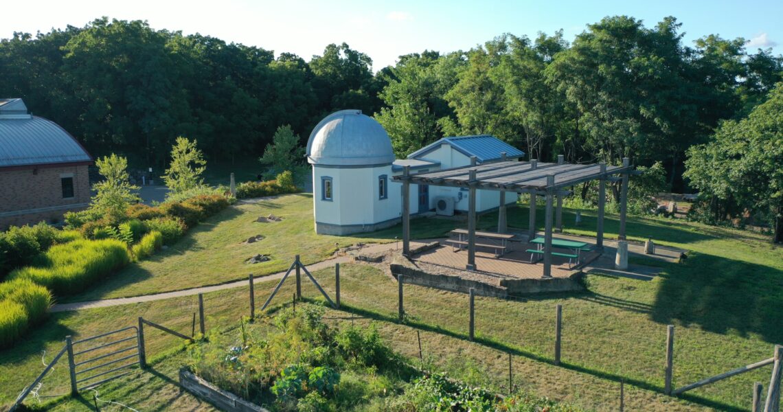 Bell Burnell Observatory