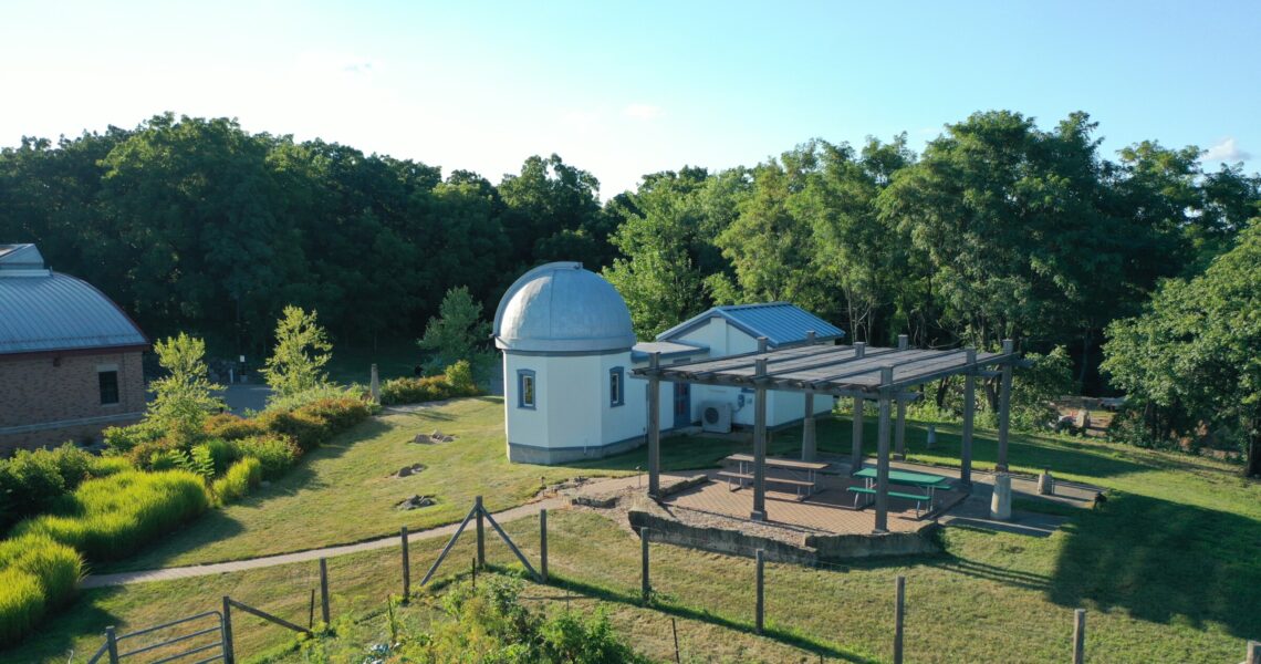 Bell Burnell Observatory