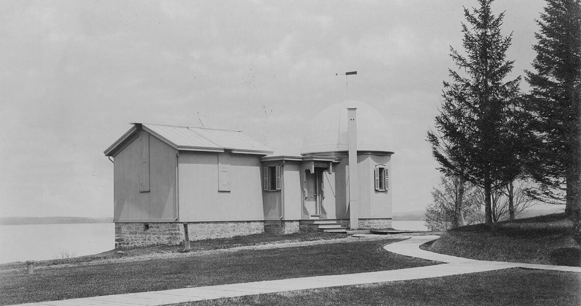 1890 Student Observatory