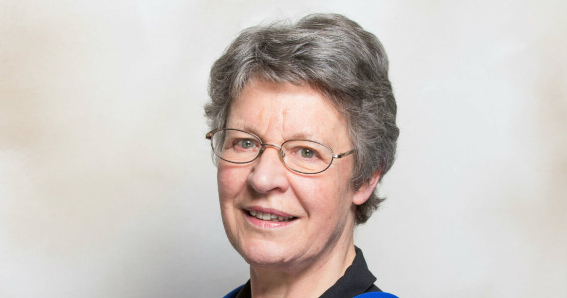 Jocelyn Bell Burnell-Dundee