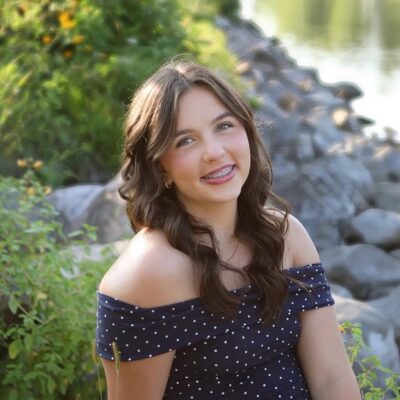 Team Member - Ellie Stodola